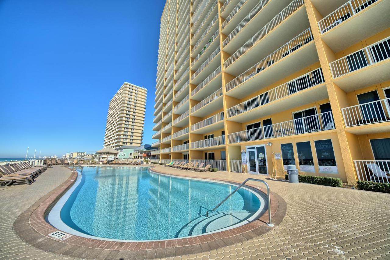 Treasure Island 1102 Villa Panama City Beach Exterior photo