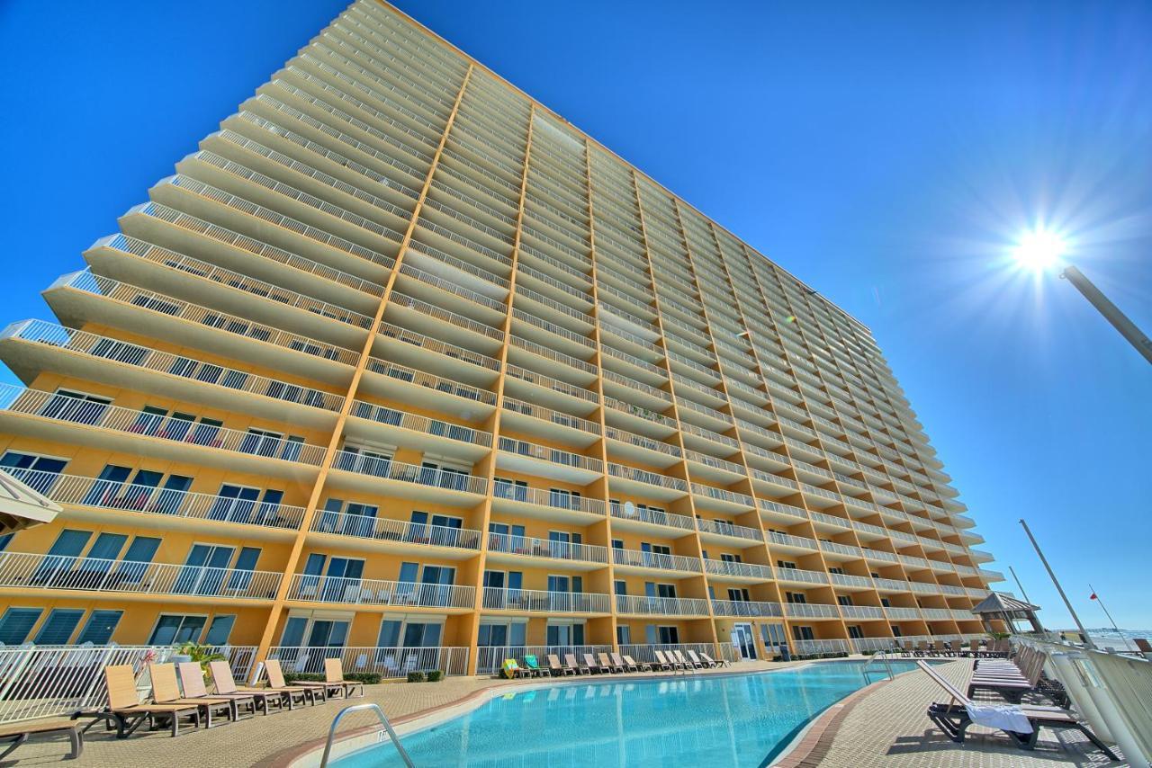 Treasure Island 1102 Villa Panama City Beach Exterior photo