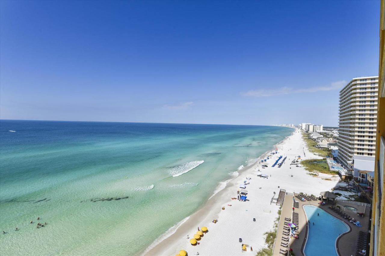 Treasure Island 1102 Villa Panama City Beach Exterior photo