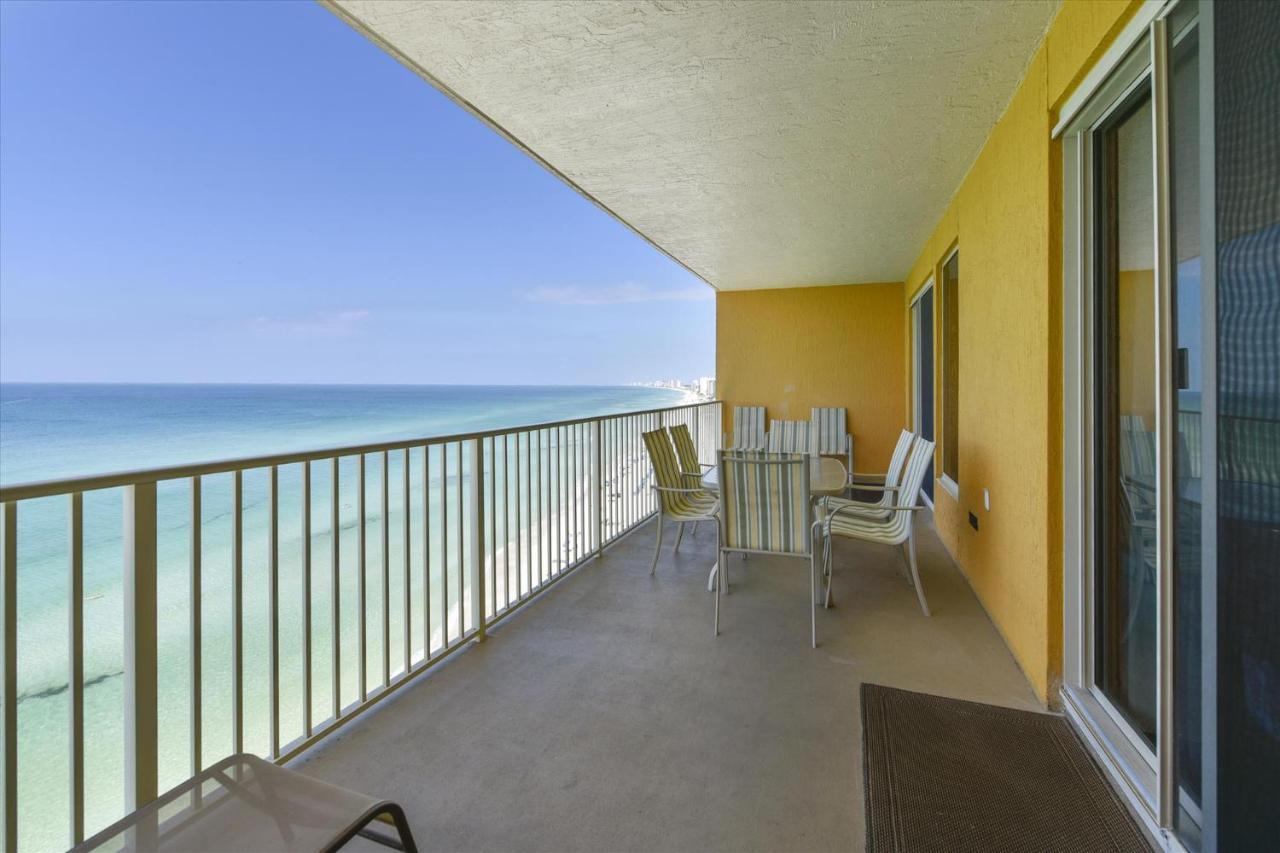 Treasure Island 1102 Villa Panama City Beach Exterior photo